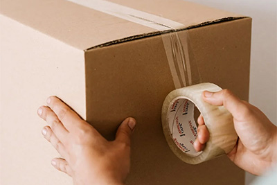 Veilige Levering