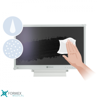 Medische schermen: AG Neovo DR-serie