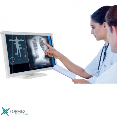 Medical monitor: AG Neovo TX-series