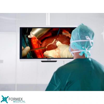 Monitoren voor op de operatiekamer: Barco's MDSC-8427