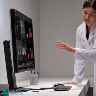 Medische Monitoren: Nio 5MP LED (MDNG-5221)