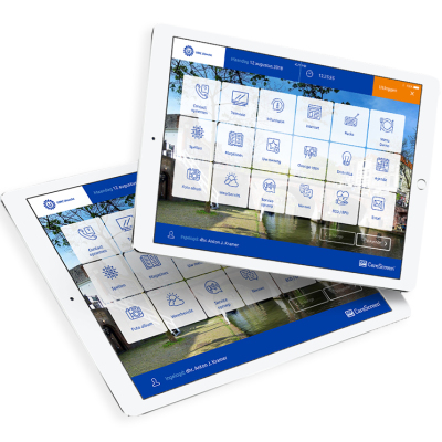 Patient Infotainment van Formex Medical: CareScreen Software