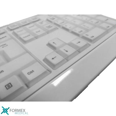 Craytech SaniKey Flex toetsenbord waterproof