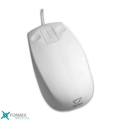 Medische Muizen: Craytech SaniKey Laser Mouse Touch