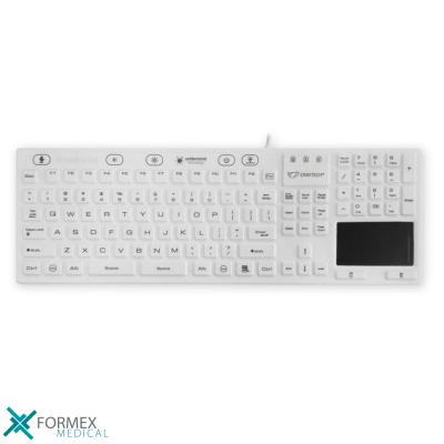 Medische Toetsenborden: Craytech SaniKey Prolight Touch LP