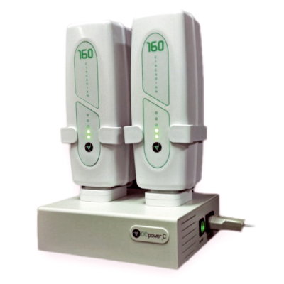 Stroomvoorzieningen: DCPower4C Circadian Solution