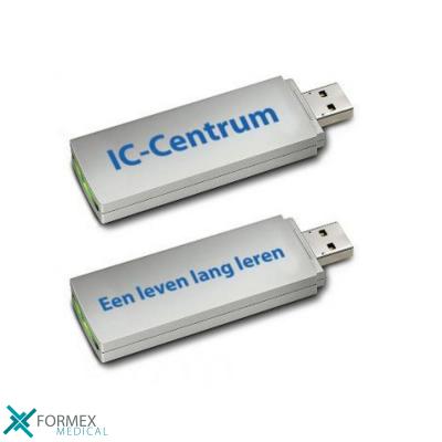 Opslagmedia van Formex Medical: Diverse merken USB Sticks