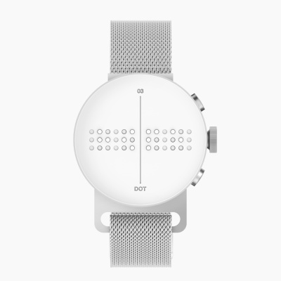 Mobiele Accessoires van Formex Medical: Dot Watch