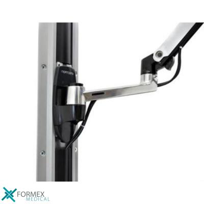 Monitorbeugels: Ergotron LX Toetsenbord Wandzwenkarm