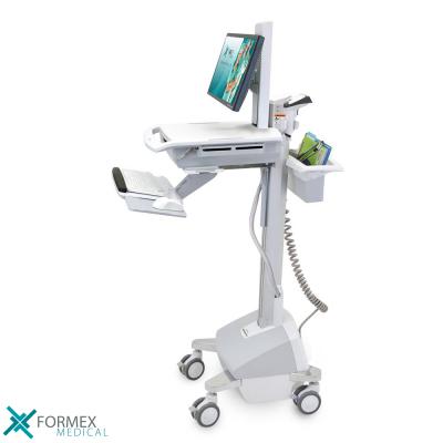Ergotron Ergotron styleview cart voor een lcd scherm met life batterij