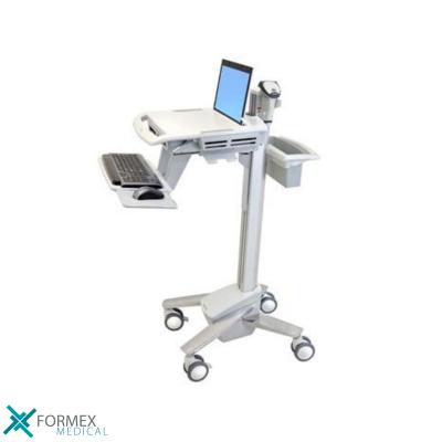 StyleView Laptop medicatiekar. Ziekenhuis karren