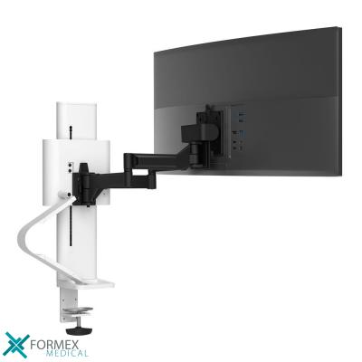 Monitor bureaubeugel: Ergotron TRACE™ Monitor Mount