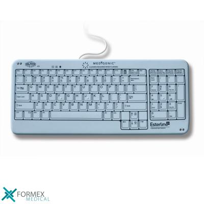 Medische Toetsenborden: Esterline Medigenic Compliance
