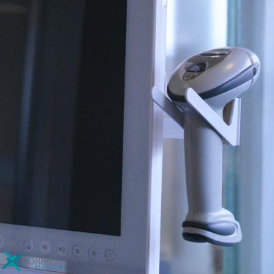 Formex Medical Scannerhouder: handige, barcode lezer houder