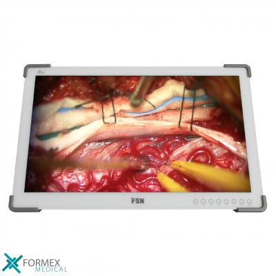 FSN FM-B2702DG: 27 inch 4K UHD chirurgische monitor