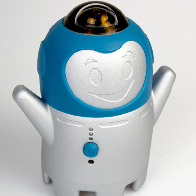 Horus VR VRiendje: Virtual Reality Telepresence