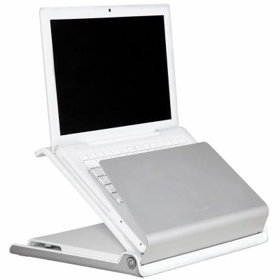 Thuiswerkplek: Humanscale L6 Laptop Houder