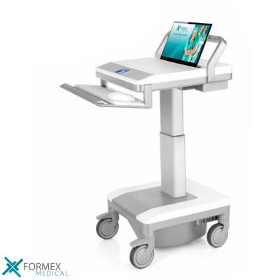 Humanscale TouchPoint T7 Laptop - Ergonomische Laptop cart