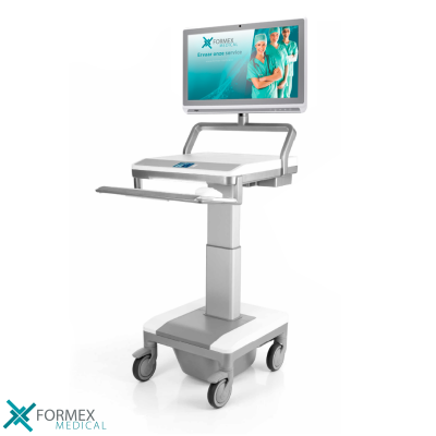Humanscale TouchPoint T7 ergonomische LCD cart