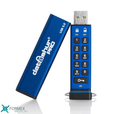 Opslagmedia van Formex Medical: iStorage datAshur PRO