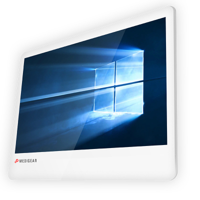 Formex Medical: Medigear All-In-One PC