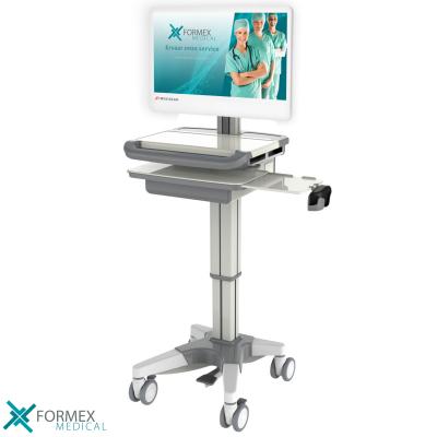 Medigear WOW LCD. Uitbreidbaar met modulaire medicijnlades