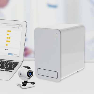 Medicatieveiligheid: Mint Solutions MedEye