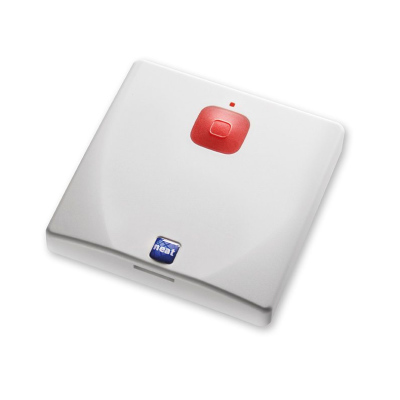 Verpleegoproepsystemen: NEAT PUSH