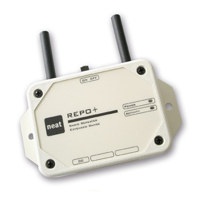 Verpleegoproepsystemen: NEAT REPO