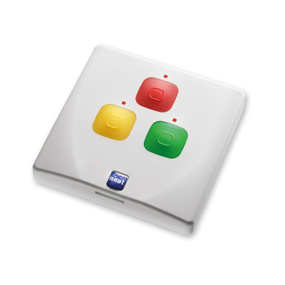 Verpleegoproepsystemen: NEAT ROOM