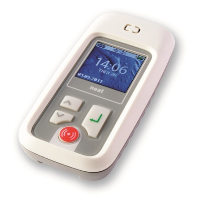 Verpleegoproepsystemen: NEAT TREX