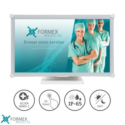Neovo TX22 22 inch medisch gecertificeerde HD monitor met touchscreen