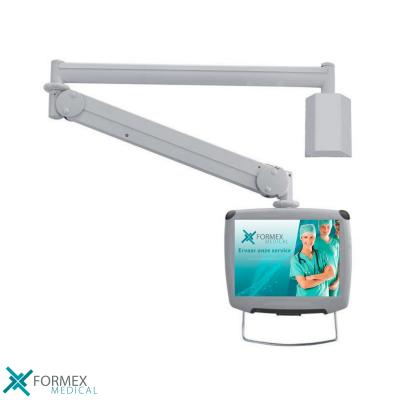 Monitorbeugels: NewStar FPMA-HAC100