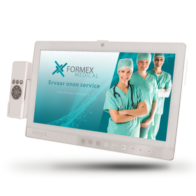 Patient Infotainment: Onyx 1531