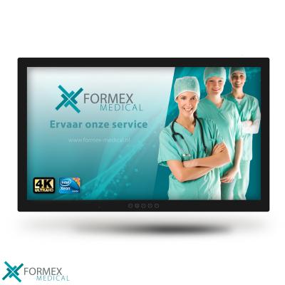 Medische PC's: Onyx ACCEL-A3201 - 32" 4K UHD