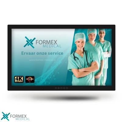 Medische PC's: Onyx ACCEL-A3202 - 32" 4K UHD