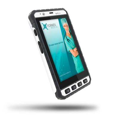 Mini PC Onyx Julia-J05. Medische pc's bij Formex Medical