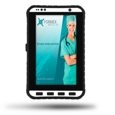 Mobiele medische tablet: Onyx Julia-J07