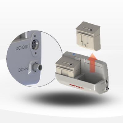 Stroomvoorzieningen: Onyx UPower Lite-22