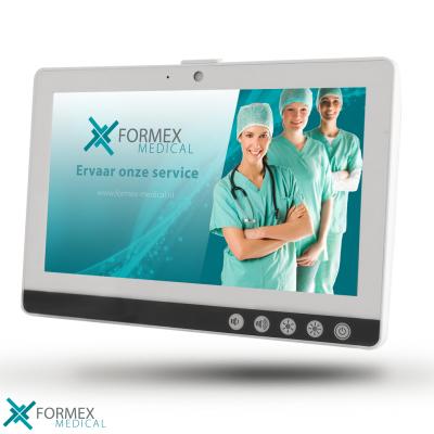 Medische PC's: Onyx Venus-123 - 12" Mobiele Cart Computer