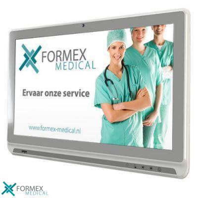 Medische PC's van Formex Medical: Onyx Venus-223
