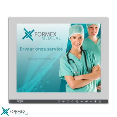 Medische PC's: Onyx ZEUS-198 - 19