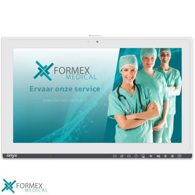 Medische PC's van Formex Medical: Onyx ZEUS-228