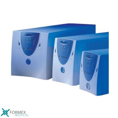 Stroomvoorzieningen: POWERVAR Security One - Medische UPM