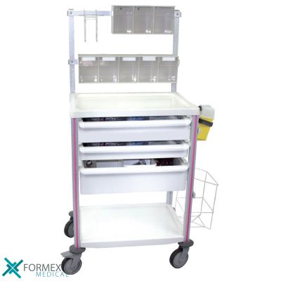 Medische Carts: Praticima Agily Trolley