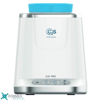 Praticima C2S Pro: kunstgebitten en gebitsprotheses reinigen