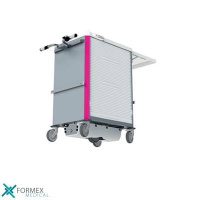 Medische Carts: Praticima EasyMoove - De gemotoriseerde medische cart