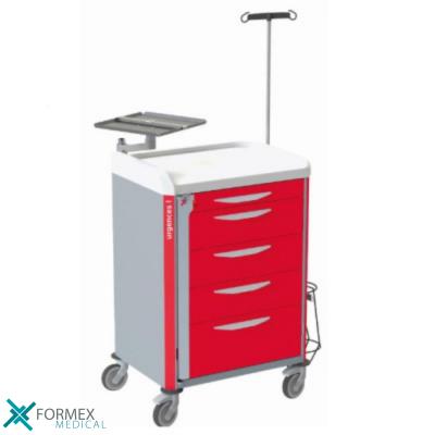 Crashkar: Praticima  Neop 600x400 Emergency Trolley