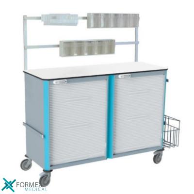 Medische Carts: Praticima Neop 600x400 Mobile Work Surface