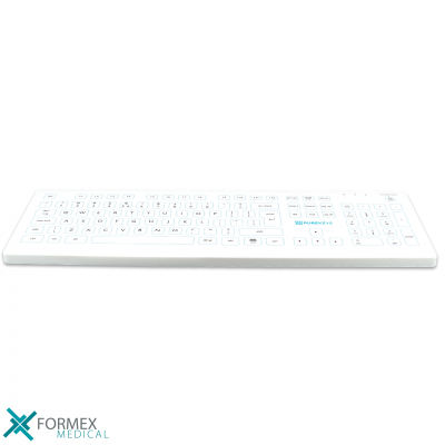 Medisch Toetsenbord - Wat is het? Hoe werkt het? Purekeys Full Size